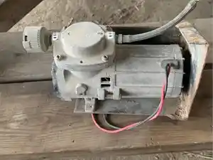 Used Air Compressor (Stock #21116199)) Part Image