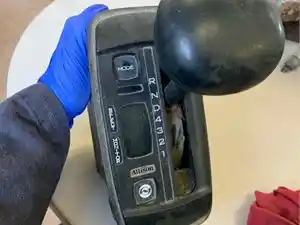 Photo of part