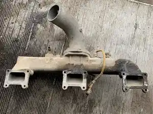 Used Caterpillar C12 Intake Manifold (Stock #21115534)) Part Image