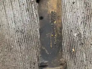 Used Caterpillar C12 Oil Cooler (Stock #21115616)) Part Image