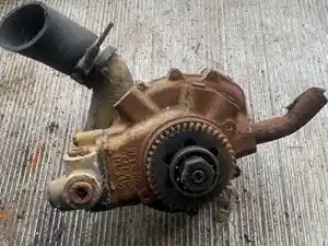 Used Caterpillar C12 Water Pump (Stock #21115600)) Part Image