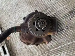Used Caterpillar C12 Water Pump (Stock #21115599)) Part Image