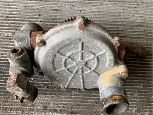 Used Caterpillar C12 Water Pump (Stock #21115597)) Part Image