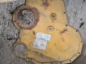 Used Caterpillar C13 Front Cover (Stock #21115635)) Part Image