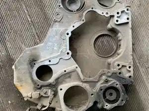 Used Caterpillar C13 Front Cover (Stock #21115515)) Part Image