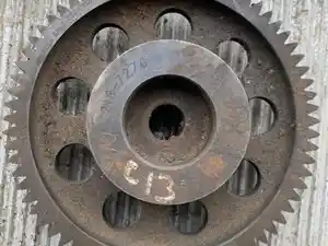 Used Caterpillar C13 Idler Gear (Stock #21115642)) Part Image