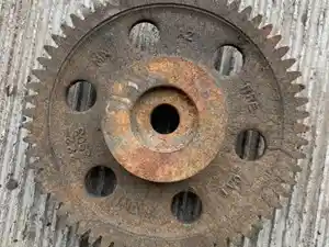 Used Caterpillar C13 Idler Gear (Stock #21115637)) Part Image