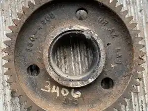Used Caterpillar C15 Idler Gear (Stock #21115638)) Part Image