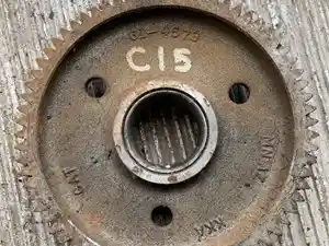 Used Caterpillar C15 Idler Gear (Stock #21115641)) Part Image