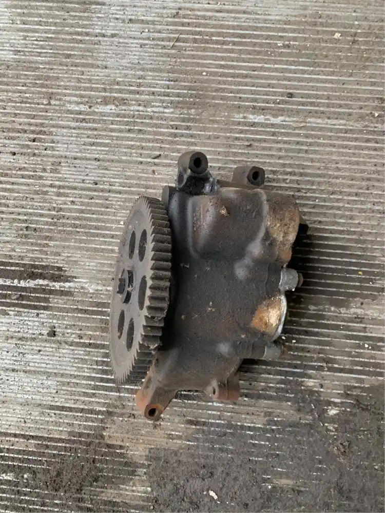 Used Caterpillar C15 Oil Pump for sale Bradford Ontario Canada Oil