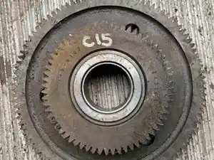 Used Caterpillar C15 Timing Gear (Stock #21115643)) Part Image