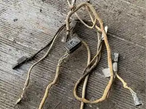 Used Caterpillar C15 Wiring Harness (Stock #21115614)) Part Image