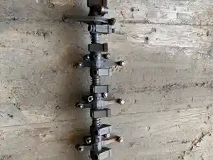 Used Caterpillar C7 Rocker Arm (Stock #21115847)) Part Image
