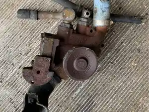 Used Caterpillar C7 Water Pump (Stock #21115602)) Part Image