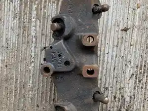 Photo of part