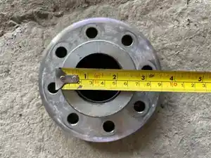 Used Cummins ISB 6.7 Crank Gear (Stock #21116633)) Part Image
