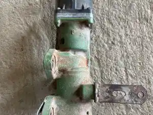 Used Cummins ISB 6.7 Exhaust EGR (Stock #21116629)) Part Image