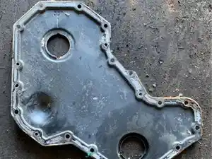 Used Cummins ISB Front Cover (Stock #21115719)) Part Image