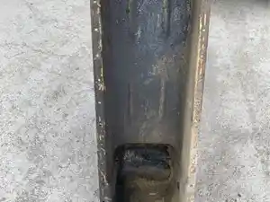 Used Cummins C8.3; ISC Oil Pan (Stock #21115142)) Part Image