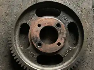 Used Cummins ISX 15L Cam Gear (Stock #21115740)) Part Image