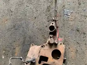Used Cummins ISX Engine Misc Part Image