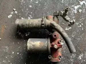Used Cummins ISX Engine Misc Part Image