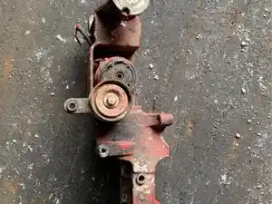 Used Cummins ISX Engine Misc Part Image