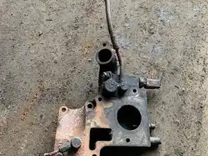 Used Cummins ISX Engine Misc Part Image