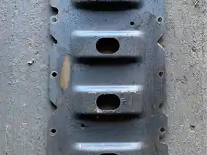 Used Cummins ISX Engine Misc Part Image