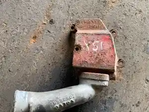Used Cummins ISX Engine Misc Part Image