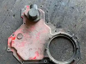 Used Cummins ISX Front Cover (Stock #21115716)) Part Image