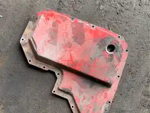 Used Cummins ISX Front Cover (Stock #21115694)) Part Image