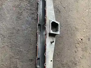 Used Cummins M11 Intake Manifold (Stock #21115676)) Part Image