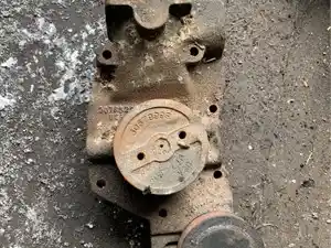 Used Cummins N14 Plus Water Pump (Stock #21115782)) Part Image