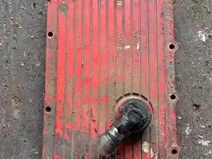 Used Cummins N14 Valve Cover (Stock #21115780)) Part Image