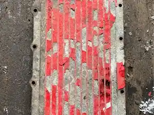 Used Cummins N14 Valve Cover (Stock #21115779)) Part Image