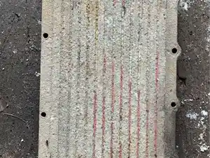 Used Cummins N14 Valve Cover (Stock #21115776)) Part Image