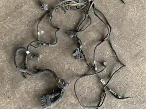 Used Cummins Wiring Harness (Stock #21115898)) Part Image