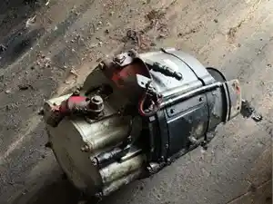Used Detroit Alternator (Stock #21115488)) Part Image