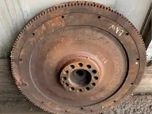 Used Detroit DD15 Flywheel (Stock #21115377)) Part Image