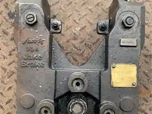 Used Detroit Engine Brake (Stock #21115400)) Part Image