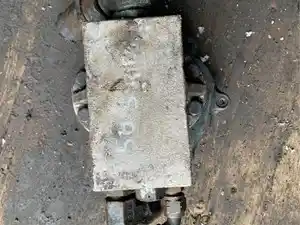Used Detroit Series 50 Steering Pump (Stock #21115476)) Part Image