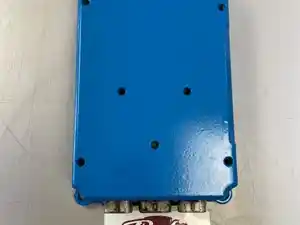 Photo of part