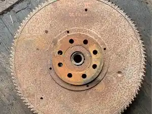 Photo of part