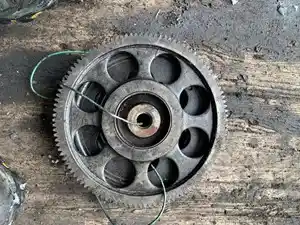 Photo of part