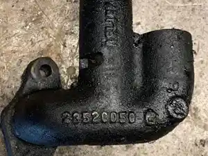 Photo of part