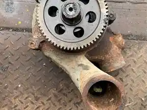 Used Detroit SERIES 60 Water Pump (Stock #21115398)) Part Image