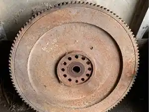 Used Detroit SERIES 60 Flywheel (Stock #21115381)) Part Image