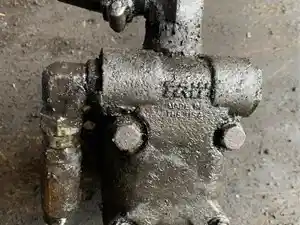 Used Detroit SERIES 60 Steering Pump (Stock #21115473)) Part Image