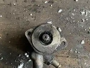 Used Detroit SERIES 60 Steering Pump (Stock #21115472)) Part Image